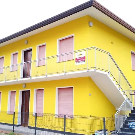 Valvason Apartmán